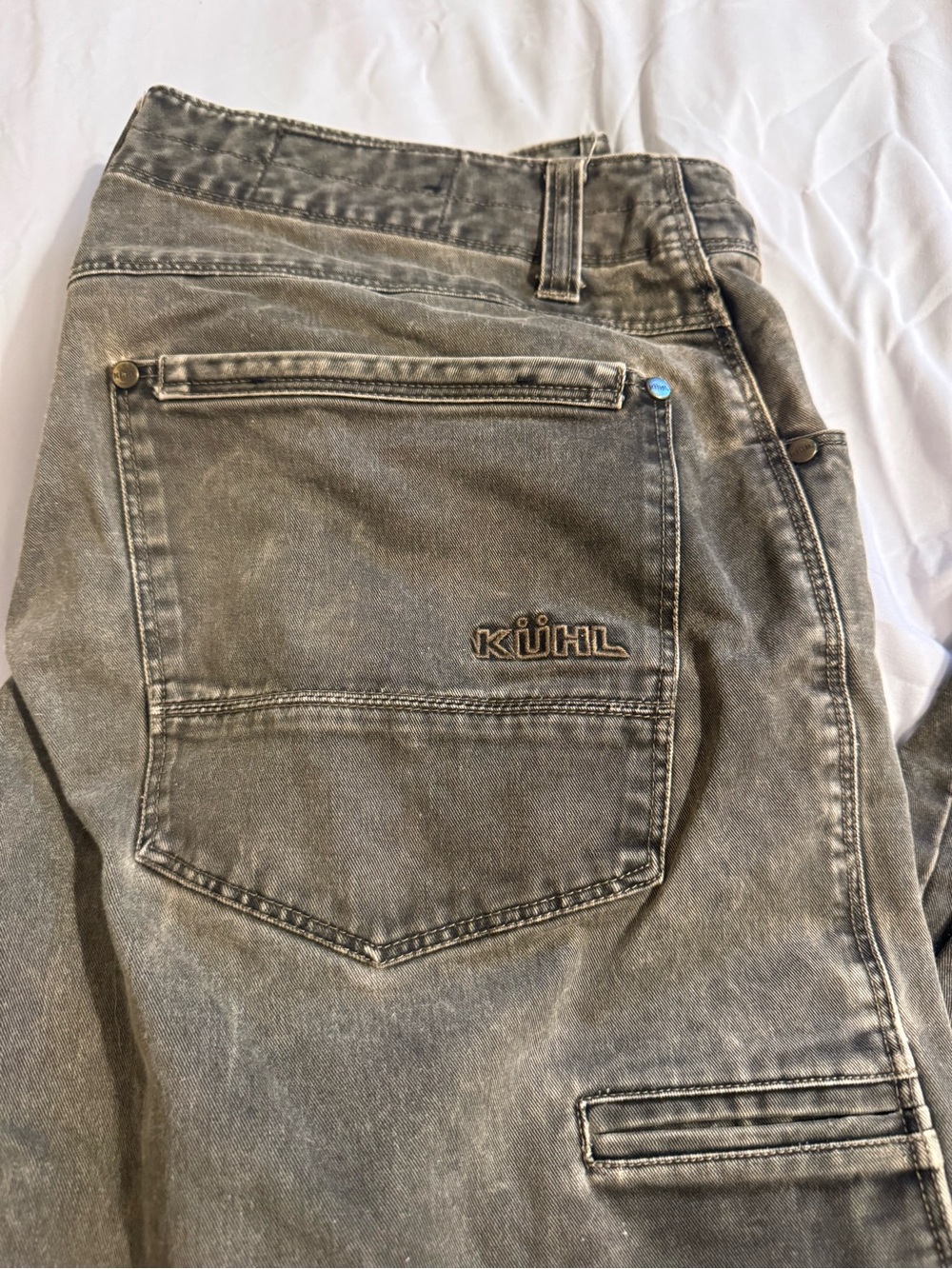 Kuhl Crag Series Utility Pants - Picture 2 of 6